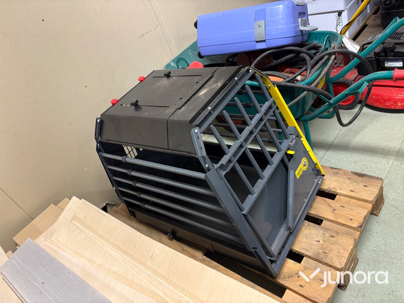 Hundbur – Mimsafe VarioCage Single L