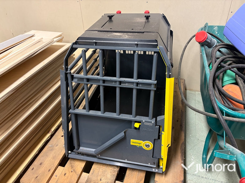 Hundbur – Mimsafe VarioCage Single L