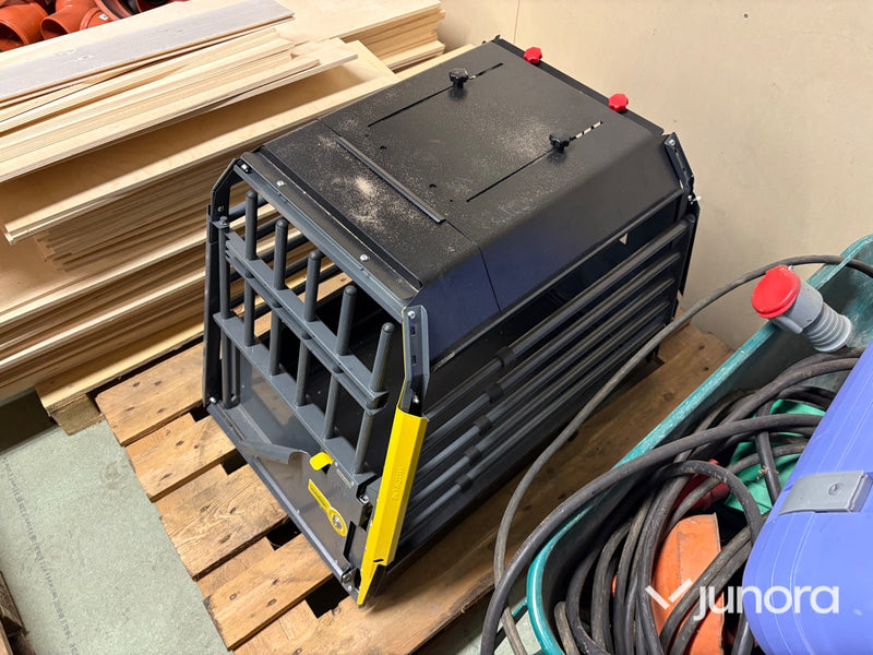 Hundbur – Mimsafe VarioCage Single L