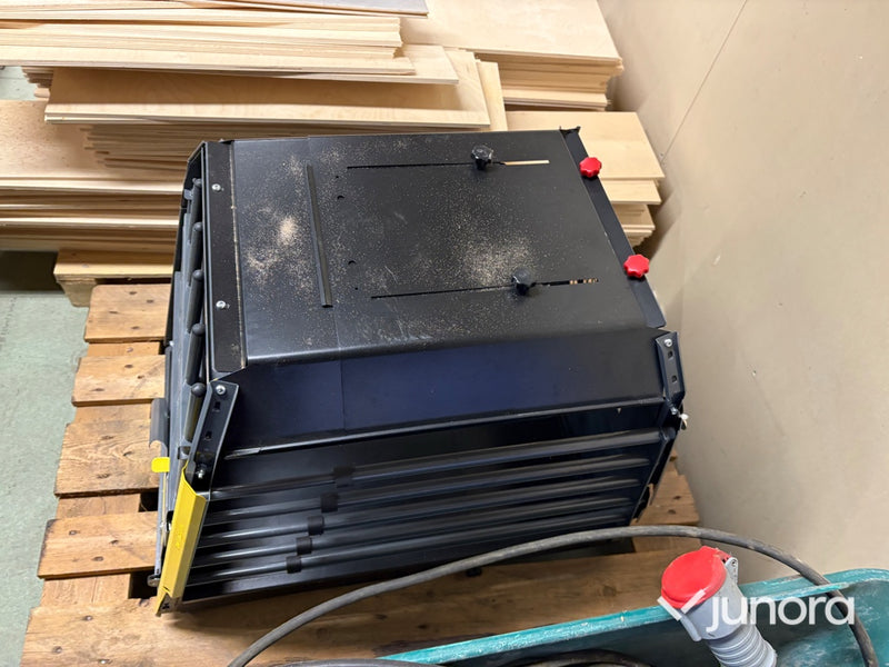 Hundbur – Mimsafe VarioCage Single L