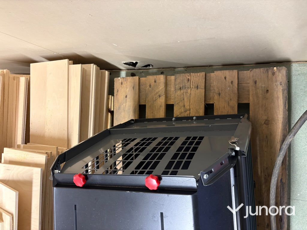 Hundbur - Mimsafe, VarioCage Single L