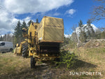 Skördetröska New Holland 1530