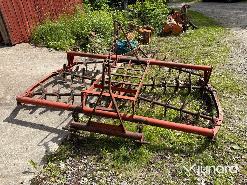 Spadrulleharv - 2,5 m
