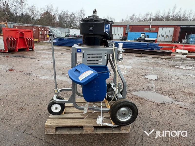 2 komponents målningspumpar - Graco XP70 (2st)