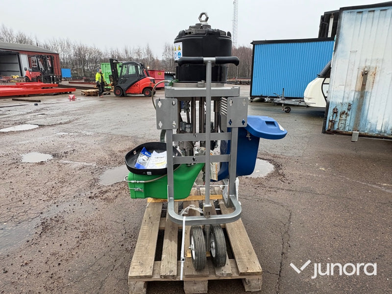 2 komponents målningspumpar - Graco XP70 (2st)