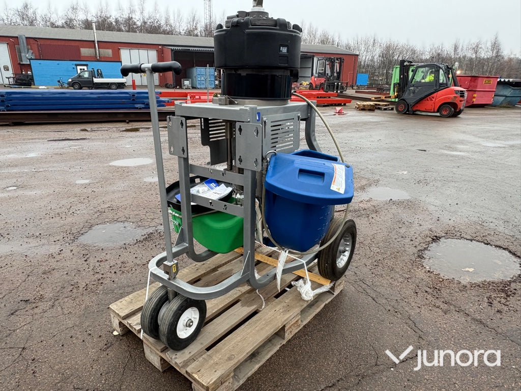 2 komponents målningspumpar - Graco XP70 (2st)