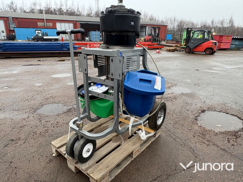 2 komponents målningspumpar - Graco XP70 (2st)