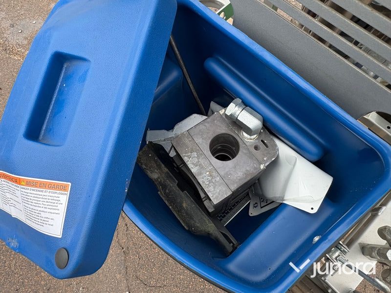 2 komponents målningspumpar - Graco XP70 (2st)