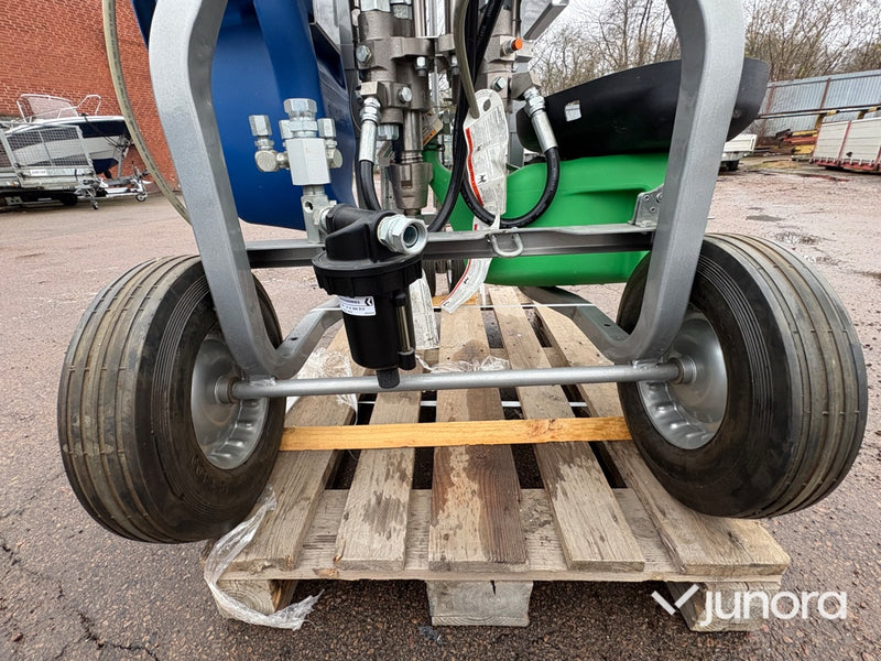 2 komponents målningspumpar - Graco XP70 (2st)