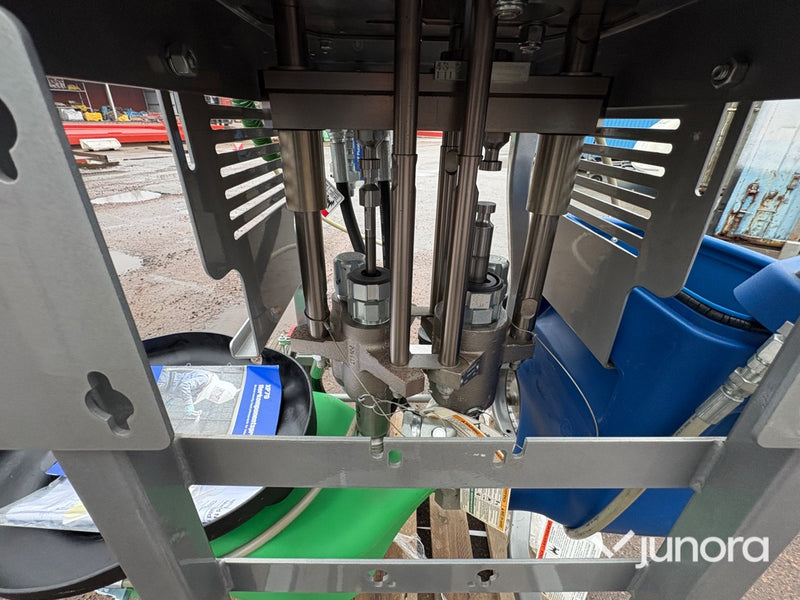 2 komponents målningspumpar - Graco XP70 (2st)