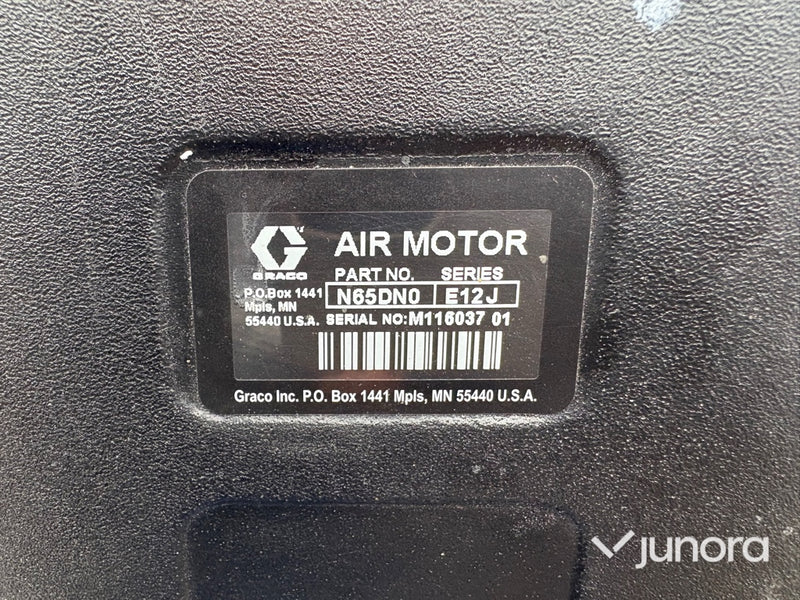 2 komponents målningspumpar - Graco XP70 (2st)