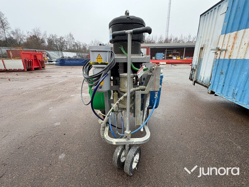 2 komponents målningspumpar - Graco XP70 (2st)