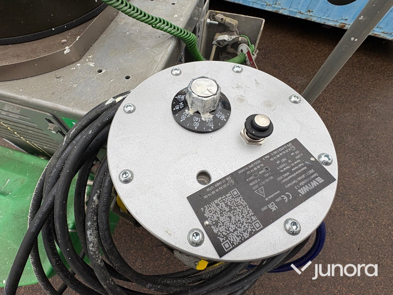 2 komponents målningspumpar - Graco XP70 (2st)