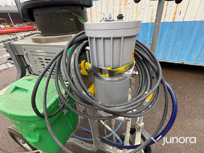 2 komponents målningspumpar - Graco XP70 (2st)