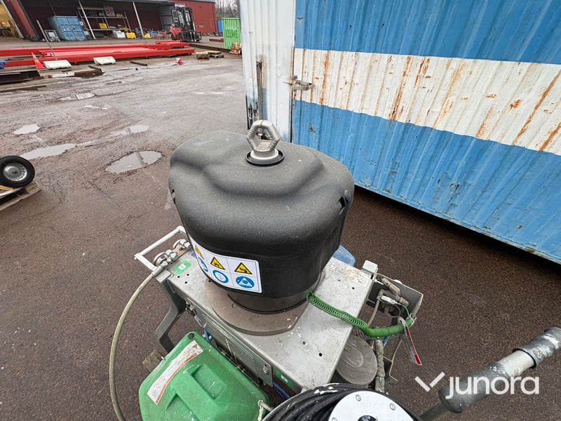 2 komponents målningspumpar - Graco XP70 (2st)