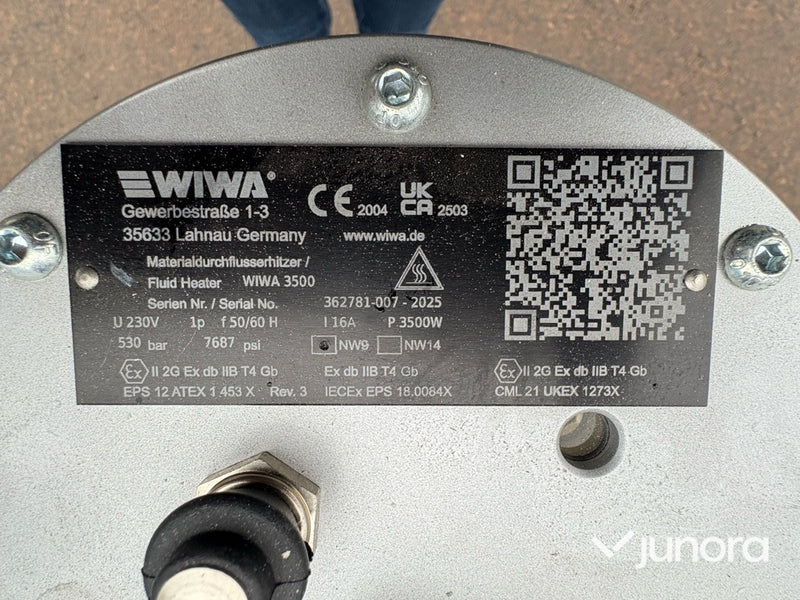 2 komponents målningspumpar - Graco XP70 (2st)