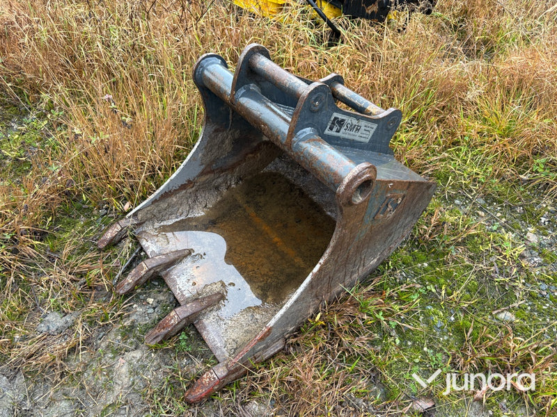 Grävmaskin - Case cx26B