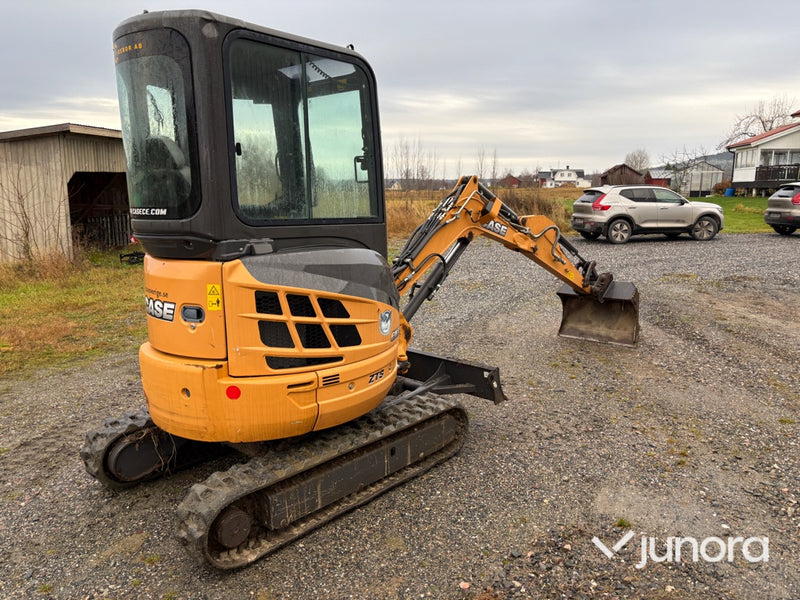 Grävmaskin - Case cx26B