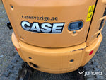 Grävmaskin - Case cx26B