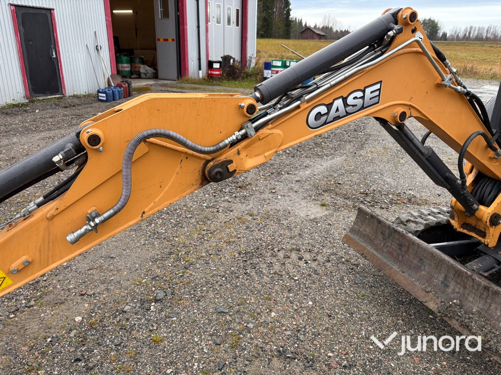 Grävmaskin - Case cx26B