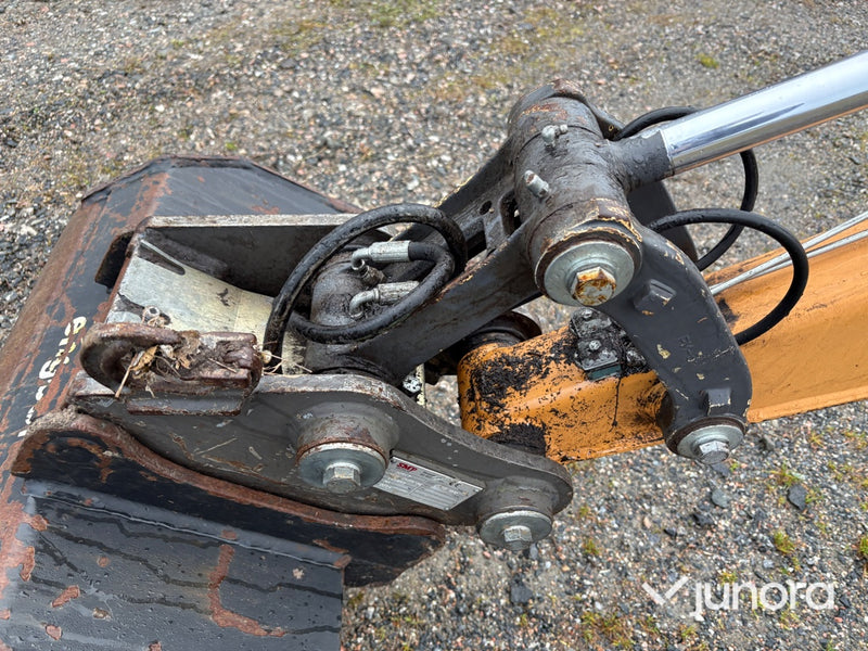 Grävmaskin - Case cx26B