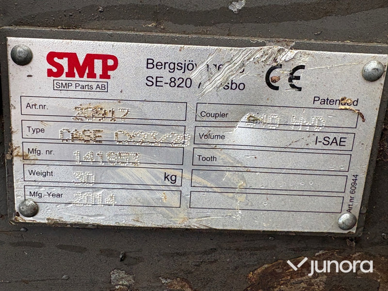 Grävmaskin - Case cx26B