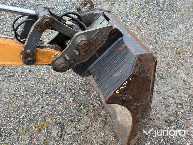 Grävmaskin - Case cx26B