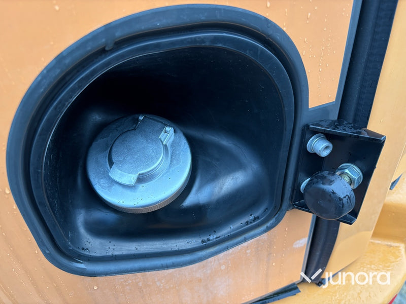 Grävmaskin - Case cx26B