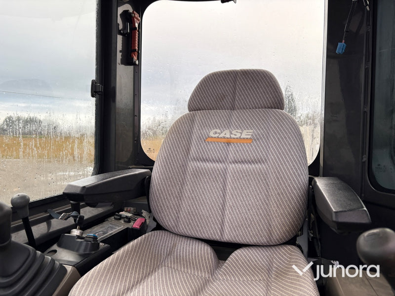 Grävmaskin - Case cx26B