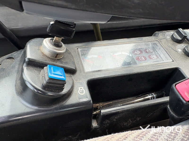 Grävmaskin - Case cx26B