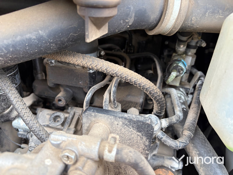 Grävmaskin - Case cx26B