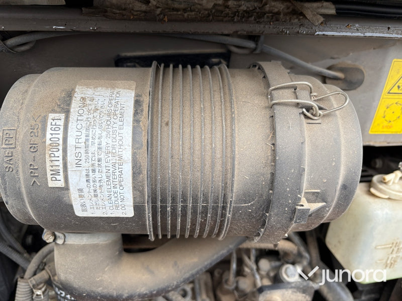 Grävmaskin - Case cx26B