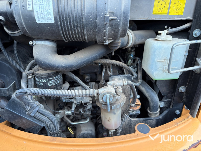 Grävmaskin - Case cx26B