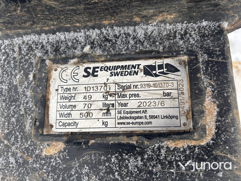 Djupskopa - SE Equipment