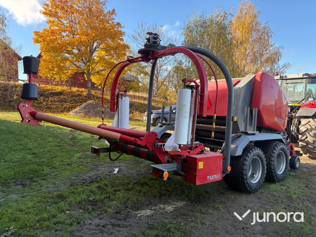 Kombipress Unia Master D