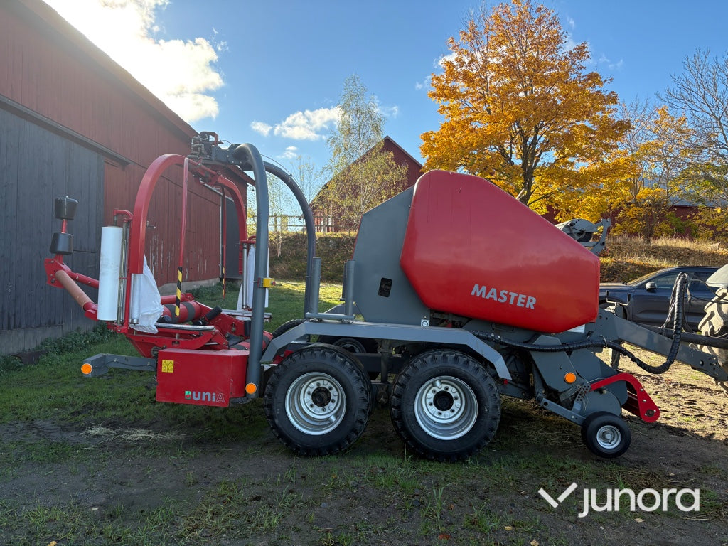 Kombipress Unia Master D