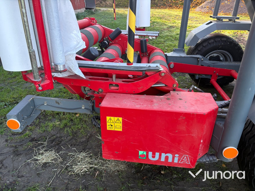Kombipress Unia Master D