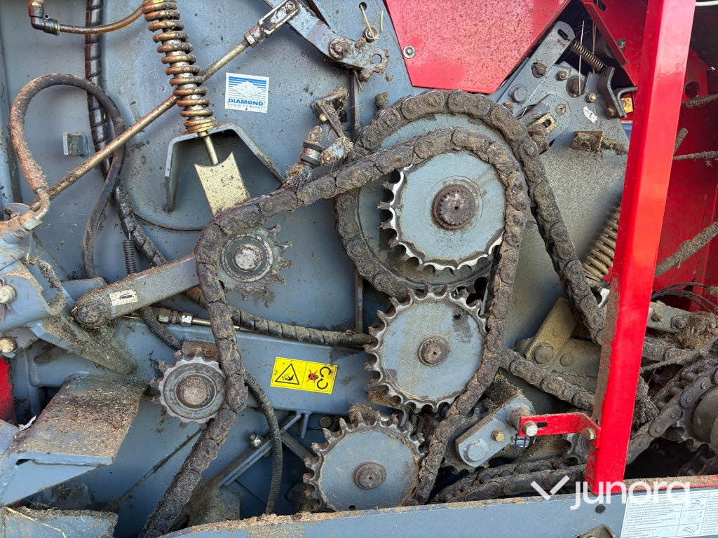 Kombipress Unia Master D