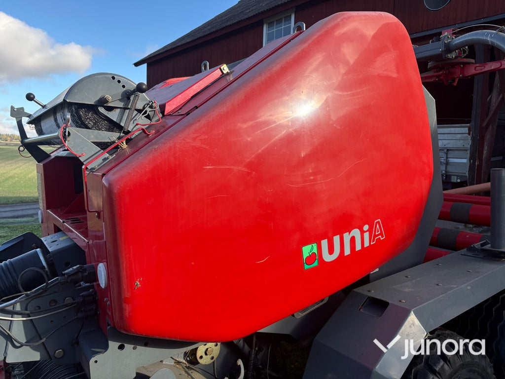 Kombipress Unia Master D