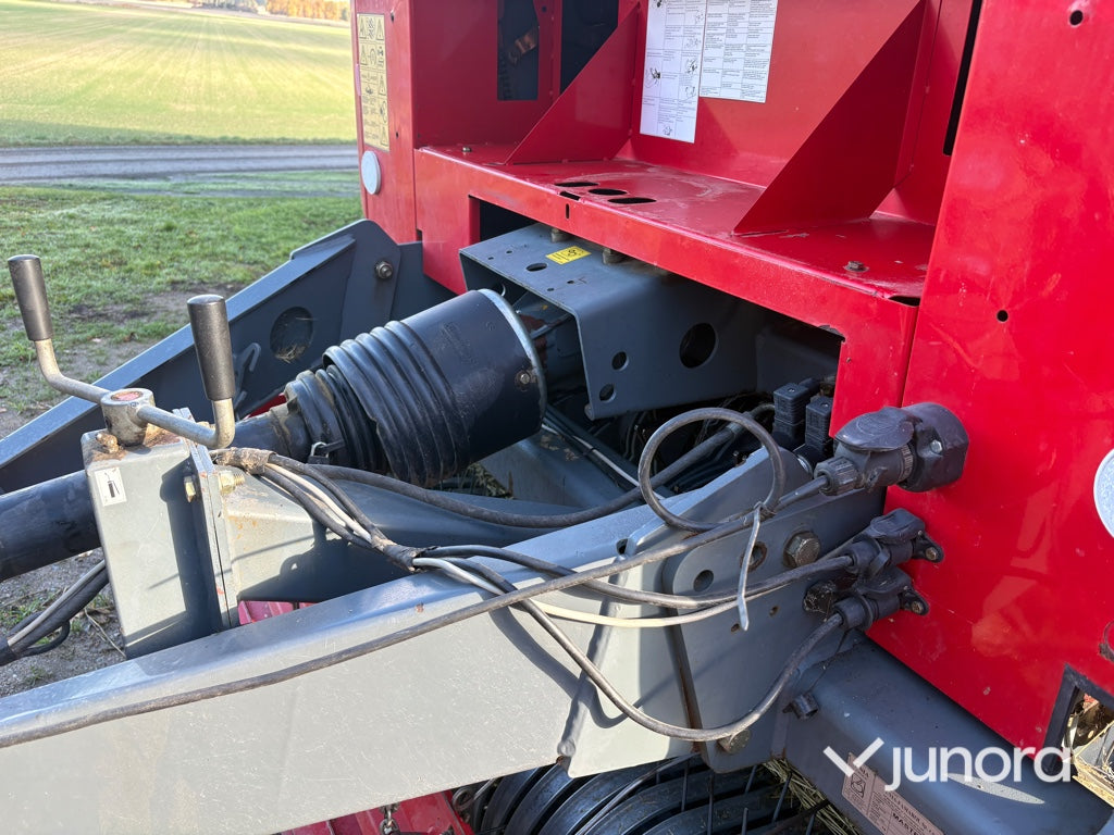 Kombipress Unia Master D