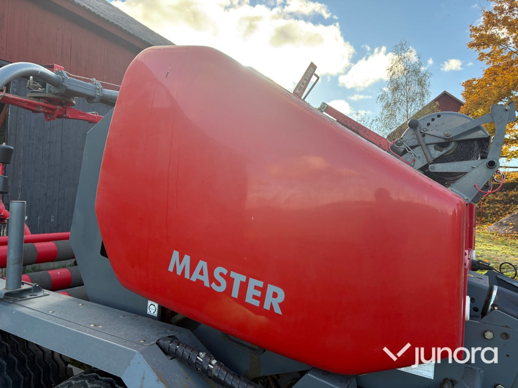 Kombipress Unia Master D