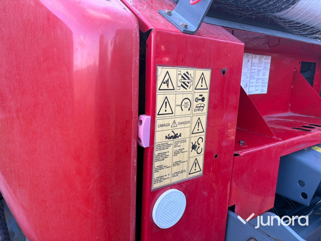 Kombipress Unia Master D