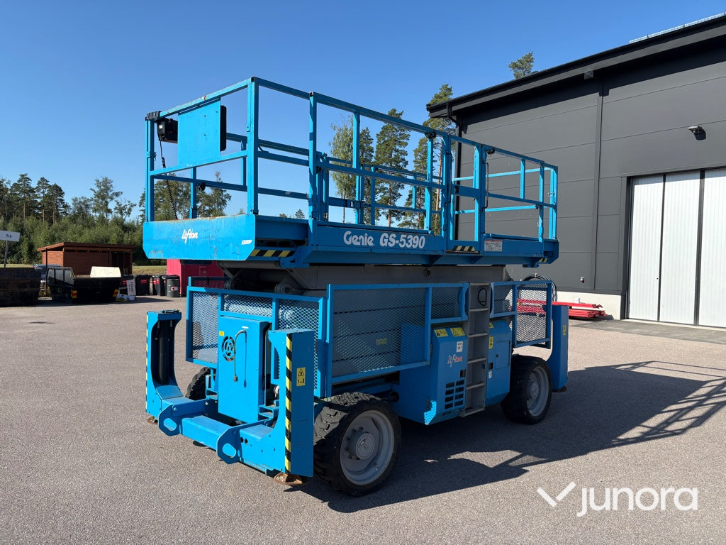 Saxlift - Genie, GS-5390