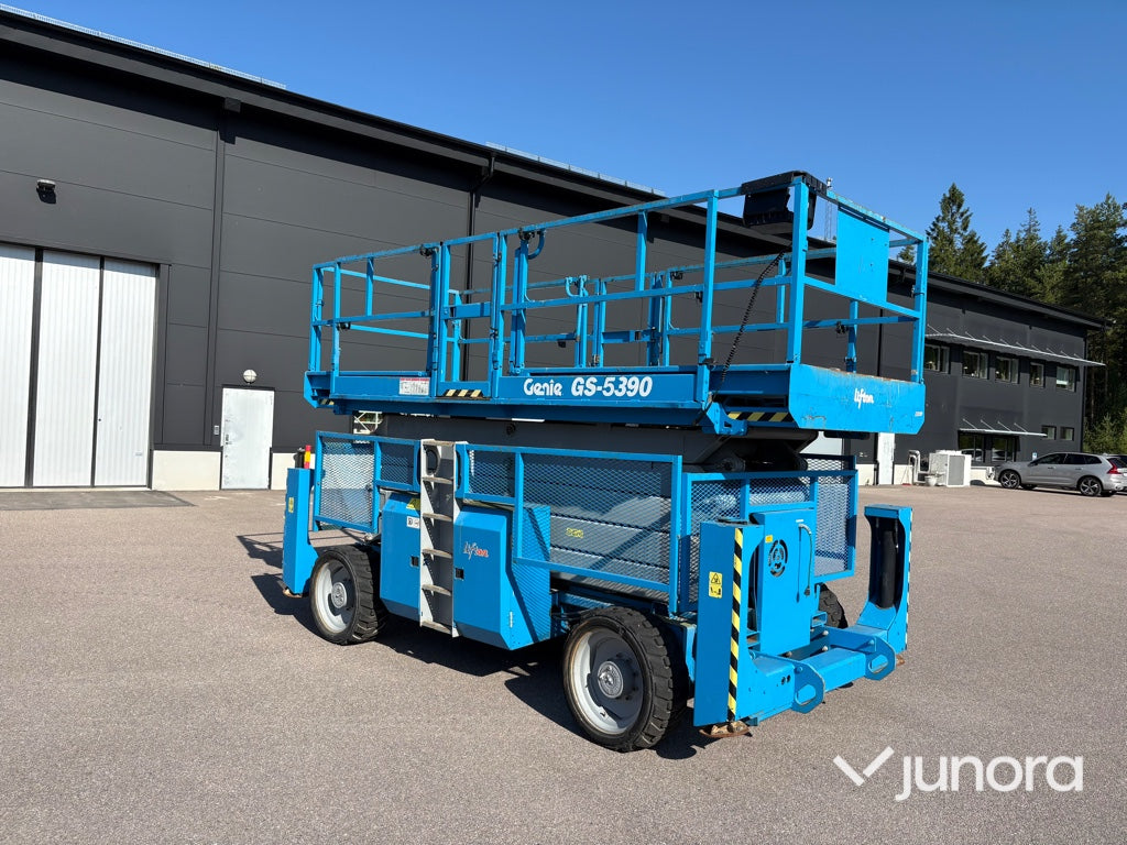 Saxlift - Genie, GS-5390