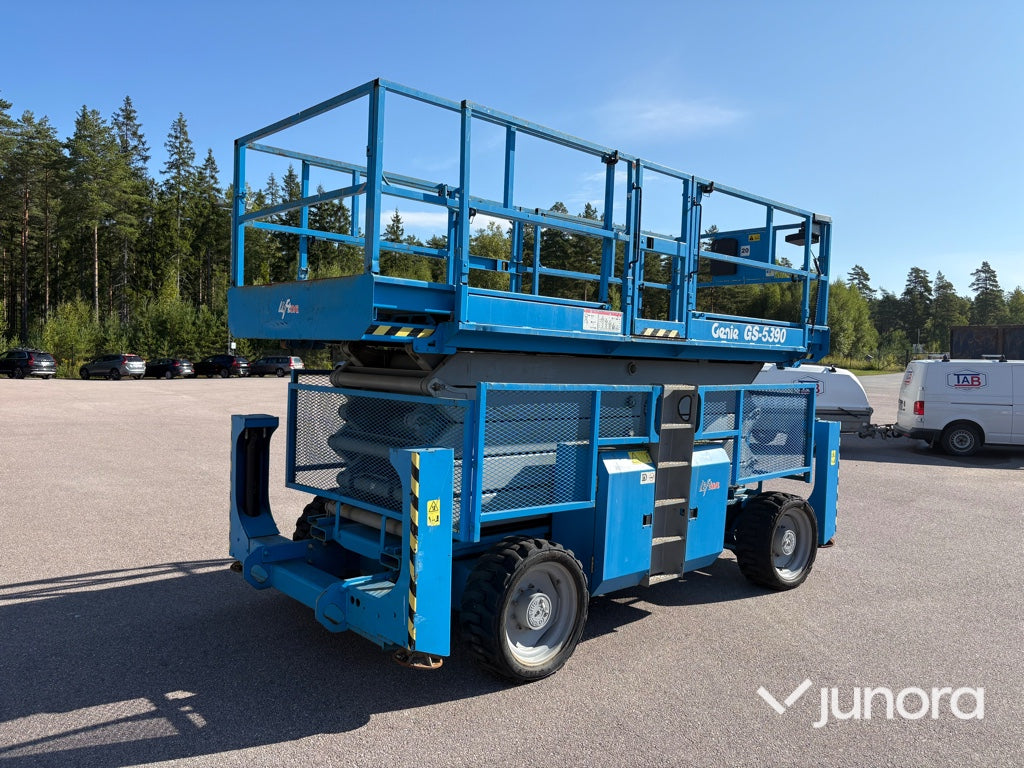 Saxlift - Genie, GS-5390