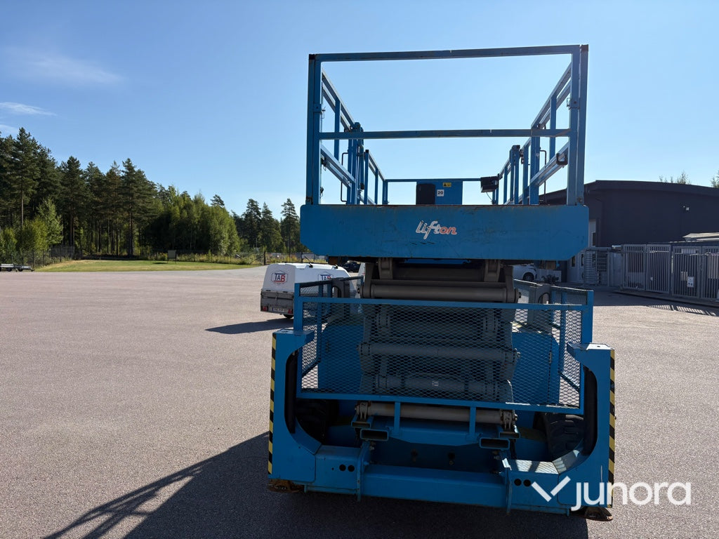 Saxlift - Genie, GS-5390