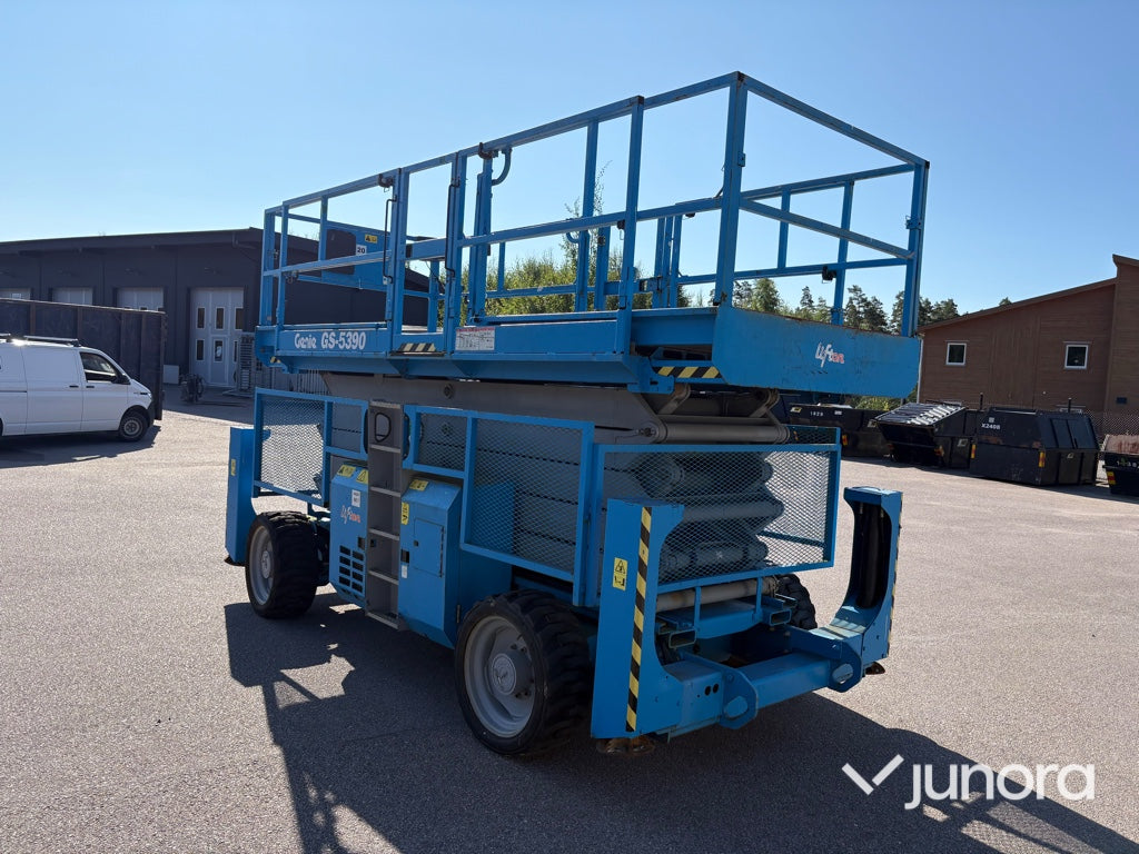 Saxlift - Genie, GS-5390