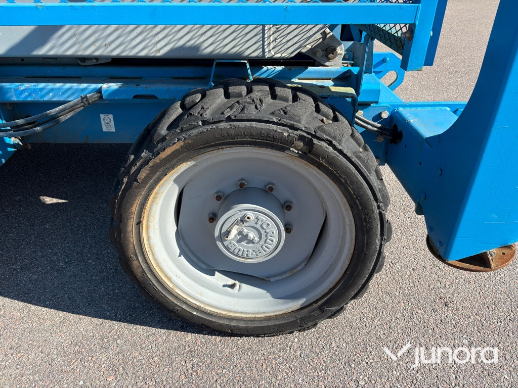 Saxlift - Genie, GS-5390