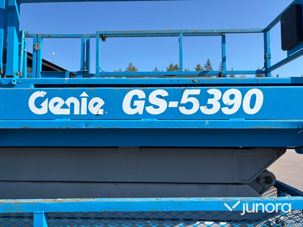 Saxlift - Genie, GS-5390