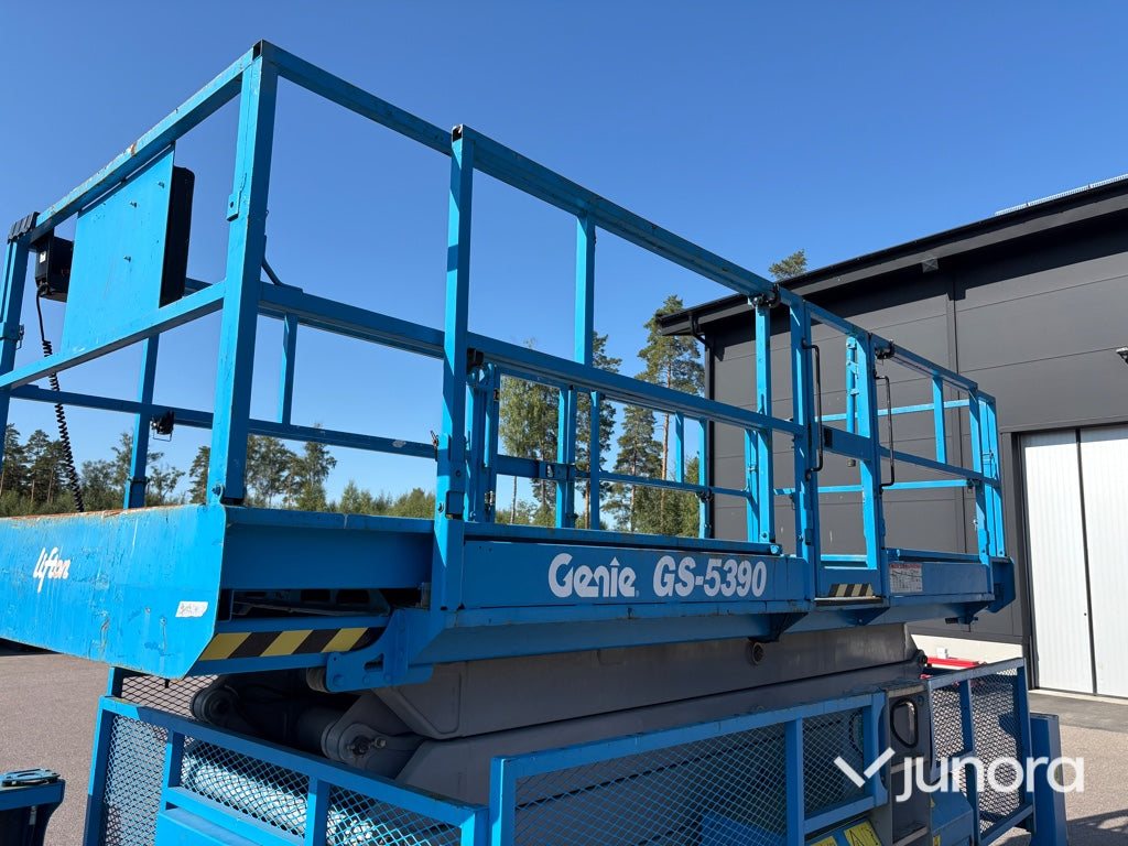 Saxlift - Genie, GS-5390